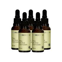 Oleo Ozonizado de Oliva Ozoncare Philozon regenerecao 5 unidades Oleo Ozonizado de Oliva Ozoncare Philozon regenerecao 5 unidades