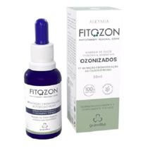 Óleo Ozonizado F7 Fitozon Nutrição Biomodulação Folículo Piloso Óleo Ozonizado F7 Fitozon Nutrição Biomodulação Folículo Piloso