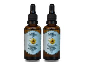 Óleo Ozonizado Girassol Melaleuca Tea Three E Copaíba 2 Unid Óleo Ozonizado Girassol Melaleuca Tea Three E Copaíba 2 Unid