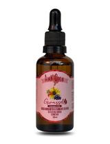 Óleo Ozonizado Girassol + Rosa Mosqueta + Uva - 50ml