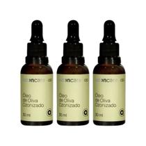 Oleo Ozonizado Oliva Ozoncare Philozon Vegano regeneracao da pele 03 unidades Oleo Ozonizado Oliva Ozoncare Philozon Vegano regeneracao da pele 03 unidades