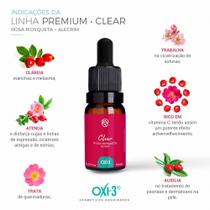 Óleo Ozonizado Rosa Mosqueta 15ml - OXI-3 Óleo Ozonizado Rosa Mosqueta 15ml - OXI-3