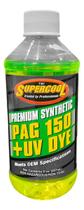 Óleo P/Compressor PAG 150 Sintético Supercool C/Contraste (237 ML)