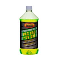 Oleo p/ compressor pag 150 supercool original c/ contraste