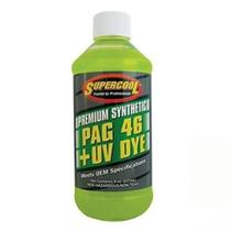 OLEO P/ COMPRESSOR PAG46 HIBRIDO C/CONTRASTE 237ML R1234YF Única