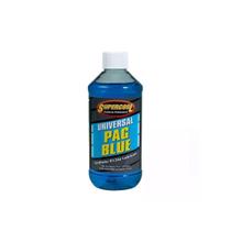 OLEO P/ COMPRESSOR UNIVERSAL PAG BLUE SINTETICO SUPERCOOL ORIGINAL 237 ML Única