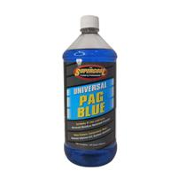 OLEO P/ COMPRESSOR UNIVERSAL PAG BLUE SINTETICO SUPERCOOL ORIGINAL 946ML OEM:672264010004 Única