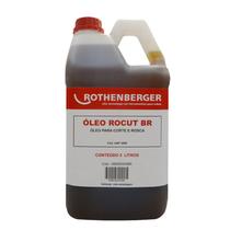 Oleo p/corte 5l mineral (p/rosqueadeiras) 08000005br rothenberger