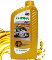 Oleo P/ Moto Lubrax Essencial 4t 10w30 Api Sl Semi-Sintético
