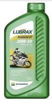 Oleo P/ Moto Lubrax Essencial 4t 20w50 Api Sl Mineiral 1Lt