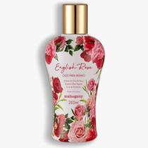 Óleo para Banho English Rose 240ml - Mahogany