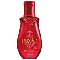 Oleo Para Banho Paixao Amendoa Tentadora 100ml Oleo Para Banho Paixao Amendoa Tentadora 100ml
