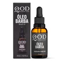 Óleo para Barba 25 ml - QOD Barber Shop ' Óleo para Barba 25 ml - QOD Barber Shop '