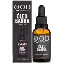 Óleo para Barba 25 ml - QOD Barber Shop Óleo para Barba 25 ml - QOD Barber Shop