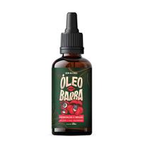 Oleo para barba 25ml guarana don alcides