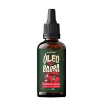 Oleo Para Barba 25Ml Guarana Don Alcides