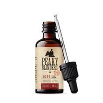 Óleo Para Barba 25Ml Peaky Blinders Profissional Don Alcides