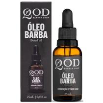 Óleo para Barba 25ml - QOD Barber Shop Óleo para Barba 25ml - QOD Barber Shop