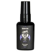 Óleo para barba Baboon