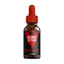 Óleo para Barba Beard Octane Cold Start com Óleo de Argão - 30ml