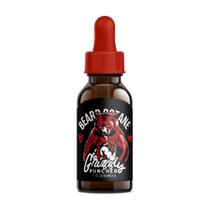 Óleo para barba Beard Octane Grizzly Puncher com óleo de argão 30ml