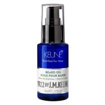 Oleo Para Barba Beard Oil 1922 By J.M Keune Masculino 50ml