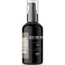 Óleo Para Barba Big Barber 60ml Bancada Profissional