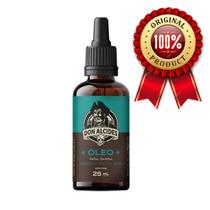 Oleo para barba calico jack don alcides 25 ml