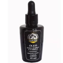 Oleo para barba e cabelo 45mL - Don Pil
