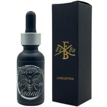 Óleo para Barba Fellowship Brand 30 ml Sem Fragrância Orgânico Óleo para Barba Fellowship Brand 30 ml Sem Fragrância Orgânico