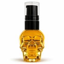 Óleo para barba gold million 30ml jhony barber hidratação, nutrição e modelação Óleo para barba gold million 30ml jhony barber hidratação, nutrição e modelação