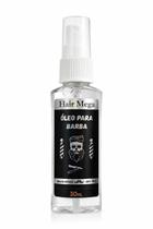 Óleo para Barba Hair Mega Brilho Intenso e Anti Frizzz 30ml