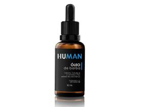 Óleo Para Barba Hidrata, Fortalece, Amacia Human 30ml