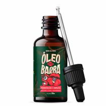 Óleo Para Barba Hidratação E Brilho Guaraná 25ml Don Alcides