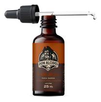 Óleo Para Barba Hidratante Vanilla Coffee 25ml Don Alcides