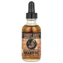 Óleo para Barba Honest Amish Premium - 60ml Óleo para Barba Honest Amish Premium - 60ml