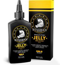 Óleo para Barba Jelly Bossman - Amaciador e Estimulante de Crescimento (120ml)