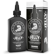 Óleo para Barba Jelly Bossman - Amaciador e Estimulante do Crescimento (120ml) Óleo para Barba Jelly Bossman - Amaciador e Estimulante do Crescimento (120ml)