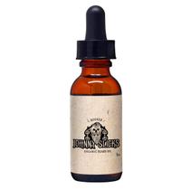 Óleo para Barba Johnny Slicks Organic - Hidratação e Maciez - 30ml