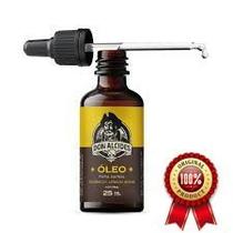 Oleo para barba lemon bone 25 ml don alcides