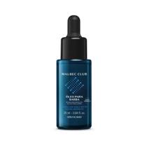 Óleo para Barba Malbec Club 25ml Óleo para Barba Malbec Club 25ml