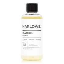 Óleo para barba MARLOWE. Condicionador nº 143 90mL para homens