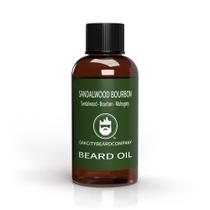 Óleo para Barba Oak City Sandalwood Bourbon - 60ml Óleo para Barba Oak City Sandalwood Bourbon - 60ml