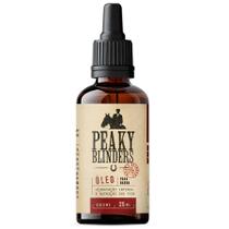 Óleo Para Barba Peaky Blinders Hidratação e Nutrição 25mL Don Alcides Óleo Para Barba Peaky Blinders Hidratação e Nutrição 25mL Don Alcides