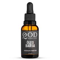Óleo para Barba Qod Barber Shop Beard Oil 25ml Óleo para Barba Qod Barber Shop Beard Oil 25ml