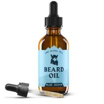 Óleo para Barba Striking Viking Blue Ocean 59 ml Condicionador