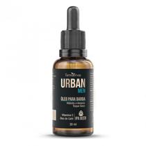 Oleo para Barba Urban Men Ipa 30ml