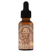 Óleo para Barba Woodlands 30 ml Sândalo Indiano e Incenso - Woodlands Beard Co.