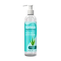 Óleo para Barbear Hidratante Skintimate 215 ml Sem Fragrância