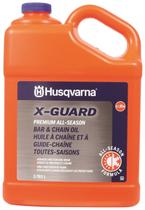 Óleo para barras e correntes Husqvarna X-Guard Premium All Season 3,78 L Óleo para barras e correntes Husqvarna X-Guard Premium All Season 3,78 L